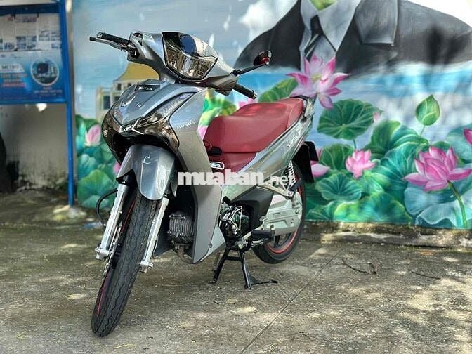 Wave 125i Thái 2020 (mới 3600 km) như mới, bsTP