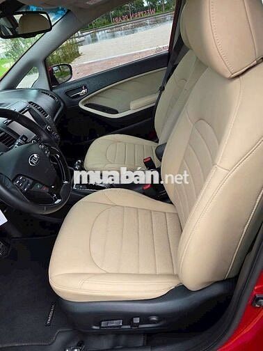KIA CERATO 2018 1.6 AT - CỰC NGẦU