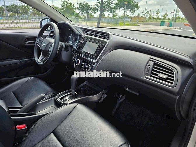 HONDA CITY 2019 SỐ TỰ ĐỘNG CỰC MỚI