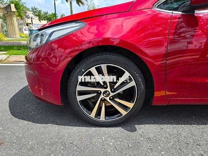 KIA CERATO 2018 1.6 AT - CỰC NGẦU