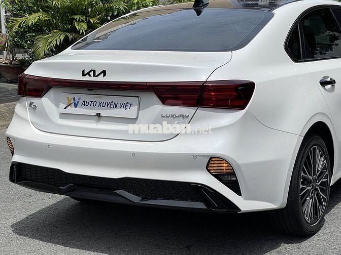 Kia K3 1.6AT Luxury 2022 Gia Đình Chạy Lướt NhưMới