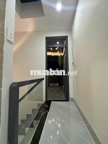 Nhà 3 Tầng Đẹp — Gần Hậu Giang Minh Phụng Văn Thân (3m x 11m) 31m2