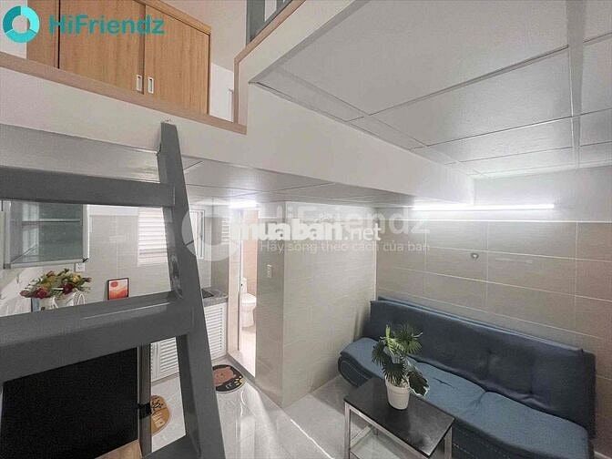 DUPLEX CỬA SỔ SIÊU THOÁNG GẦN NGAY PHÚ MỸ HƯNG, KCX GIÁ TỪ 6,5TR