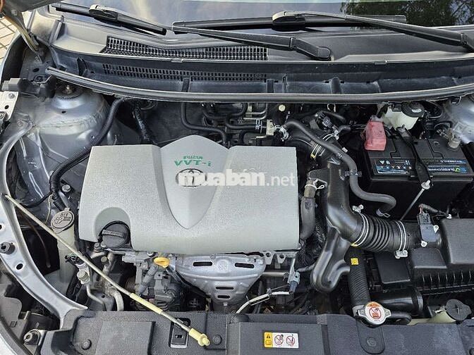 TOYOTA VIOS 2019 BẢN G CAO CẤP SIÊU ĐẸP