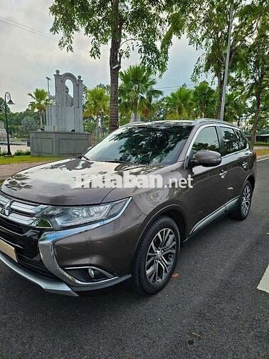 Mitsubishi Outlander 2019 2.0 CVT