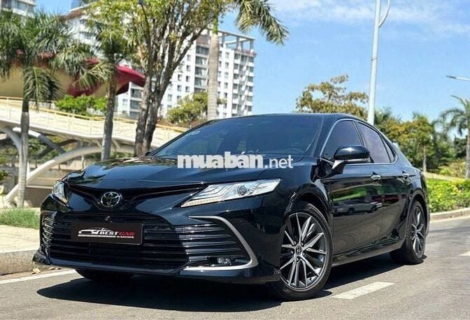 Toyota Camry 2.5Q 2024 - 18000 km