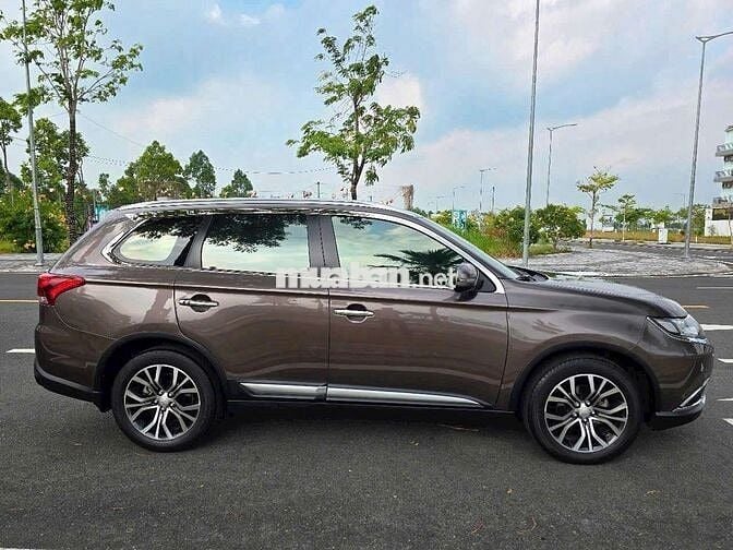 Mitsubishi Outlander 2019 2.0 CVT