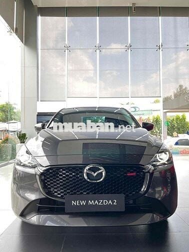 🚗 Mazda 2 2025 nhập 🇹🇭Thái 100% 🎁ưu đãi 20 Triệu