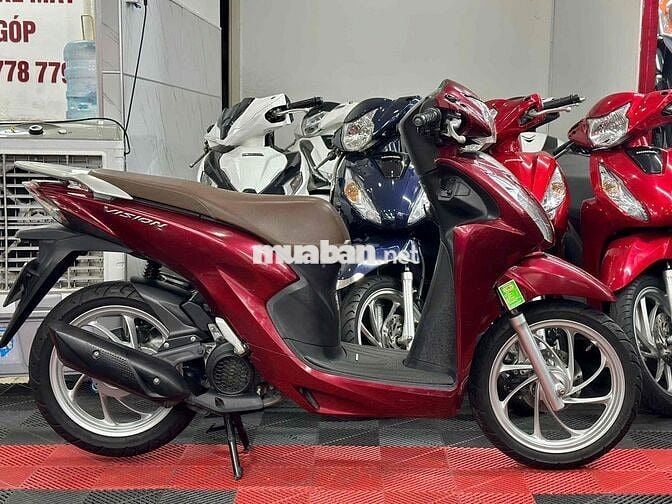 🥰Vision 2023- Chính Chủ - BSTP - Đẹp Mới -15.000KM