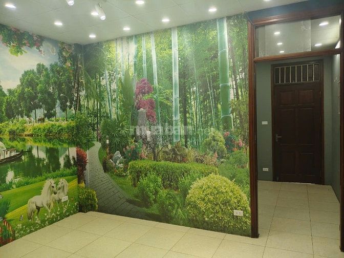 Cho thuê nhà riêng, 4 tầng, giao thông đi lại thuận tiên