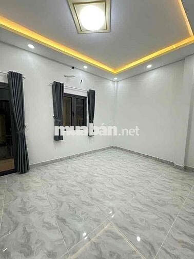 P8. TÂN BÌNH- NHÀ MỚI 26 M2, 2 TẦNG- HẺM 4M THÔNG