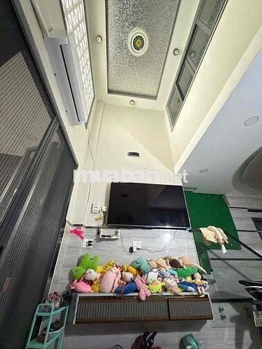 Bán Nhà 49m2 đường Hậu Giang Quận 6 - 4.3 Tỷ