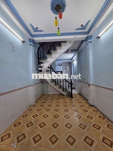 Phan Huy Ích – 29m² – 2pn – Tân Bình – 4.35 tỷ