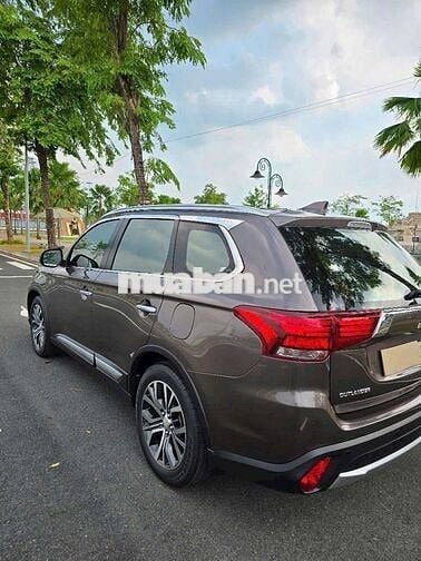 Mitsubishi Outlander 2019 2.0 CVT