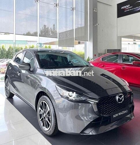 🚗 Mazda 2 2025 nhập 🇹🇭Thái 100% 🎁ưu đãi 20 Triệu