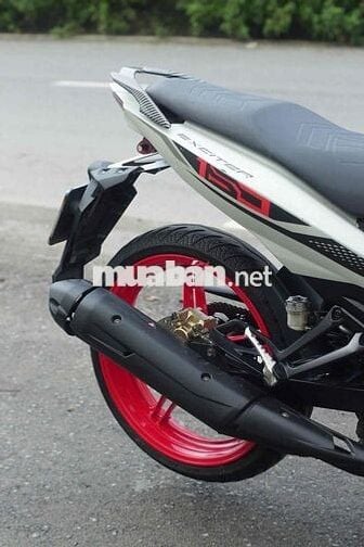exciter siêu đẹp, 2018, 19tr, hỗ trợ trả góp 0đ