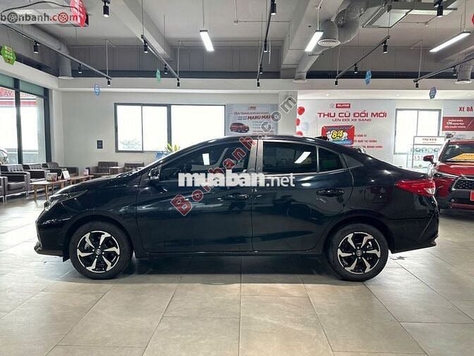 Toyota Vios E CVT - 2023