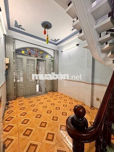 Phan Huy Ích – 29m² – 2pn – Tân Bình – 4.35 tỷ