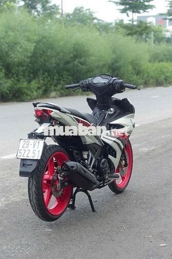 exciter siêu đẹp, 2018, 19tr, hỗ trợ trả góp 0đ
