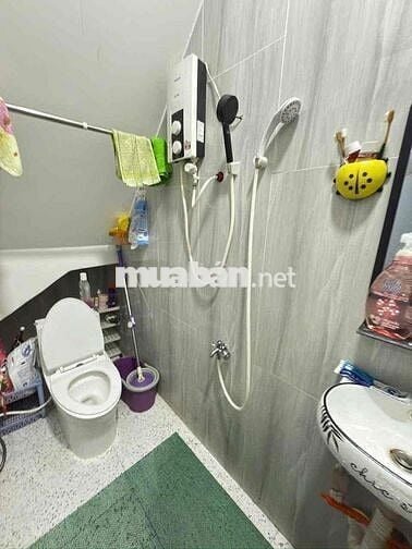 Bán Nhà 49m2 đường Hậu Giang Quận 6 - 4.3 Tỷ