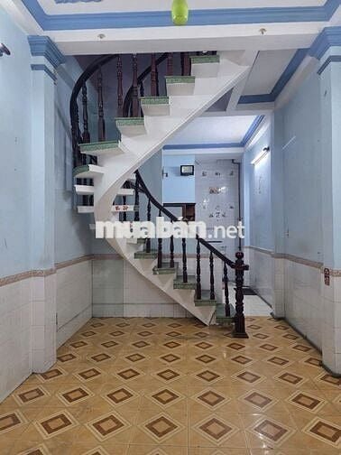 Phan Huy Ích – 29m² – 2pn – Tân Bình – 4.35 tỷ
