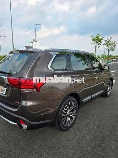 Mitsubishi Outlander 2019 2.0 CVT