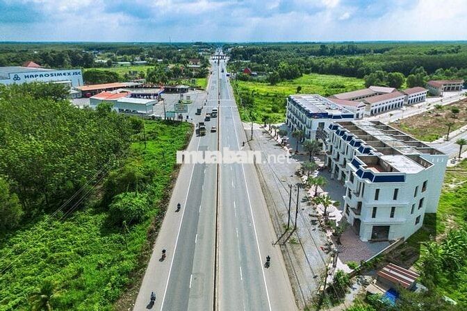 Đất nền giá rẻ tại TP HCM mới tặng miễn phí 3.5m vỉa hè