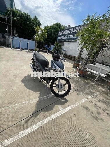 Xe honda phuture 2024 màu xanh nhám mới 95 %