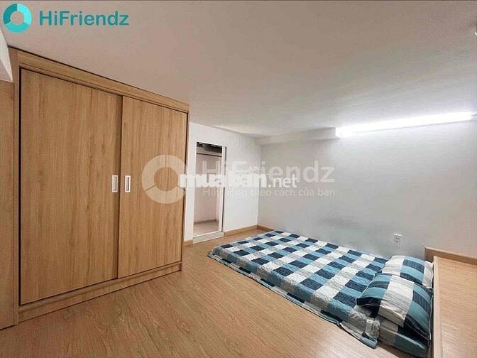 DUPLEX CỬA SỔ SIÊU THOÁNG GẦN NGAY PHÚ MỸ HƯNG, KCX GIÁ TỪ 6,5TR