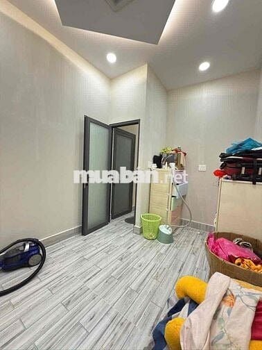 Bán Nhà 49m2 đường Hậu Giang Quận 6 - 4.3 Tỷ