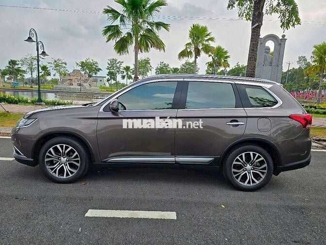 Mitsubishi Outlander 2019 2.0 CVT