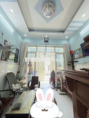 KHU PHÂN LÔ ĐỒNG BỘ- HẺM 8M- CỐNG LỞ- TÂN BÌNH- DT 53M2- 2 TẦNG