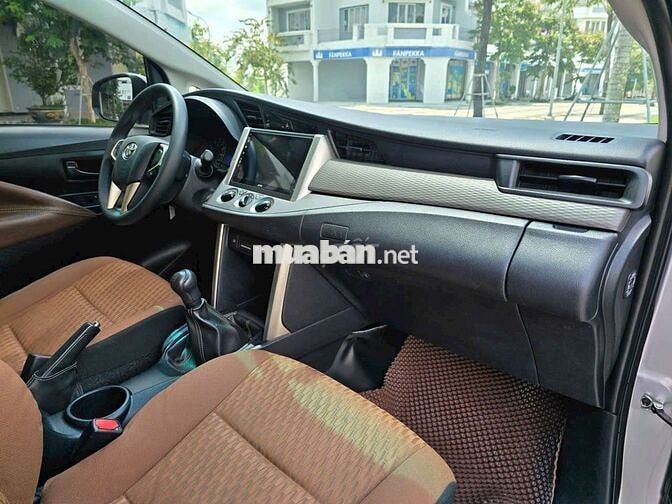 INNOVA 2018 2.0E SỐ SÀN CỰC ĐẸP