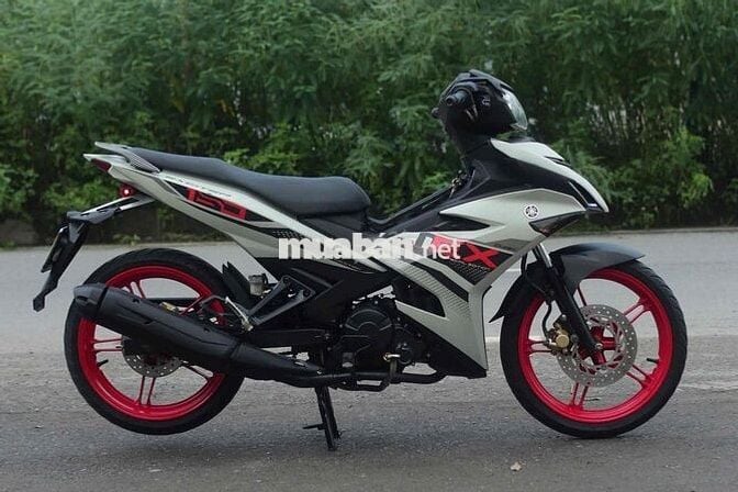 exciter siêu đẹp, 2018, 19tr, hỗ trợ trả góp 0đ