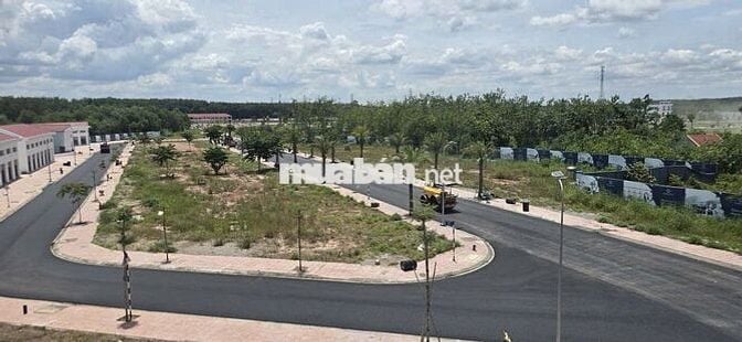 Đất nền giá rẻ tại TP HCM mới tặng miễn phí 3.5m vỉa hè