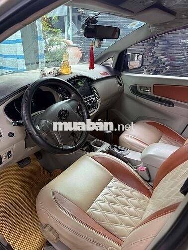 Toyota Innova 2013 2.0G - 193000 km