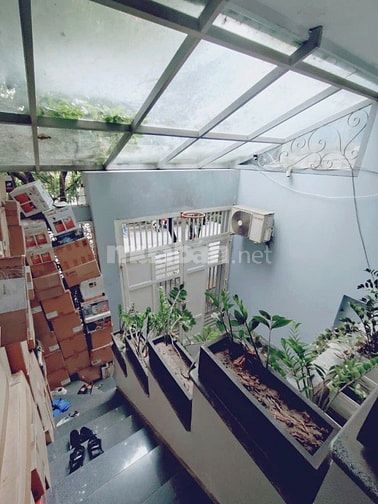  Bán nhà 2 Mặt tiền đường số 14m, DT 5mX22m, Quận 7