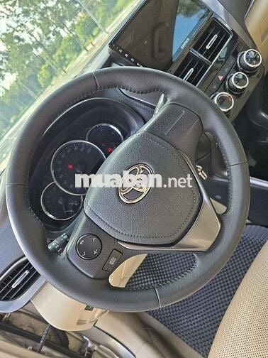 TOYOTA VIOS 2022 CVT TỰ ĐỘNG SIÊU ĐẸP