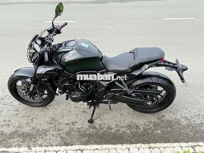 Cb650r 1 chủ mua thùng 2024