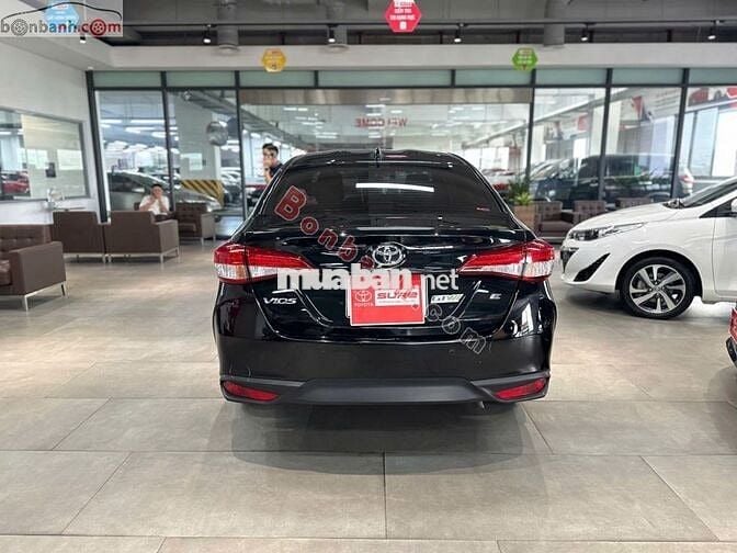 Toyota Vios E CVT - 2023