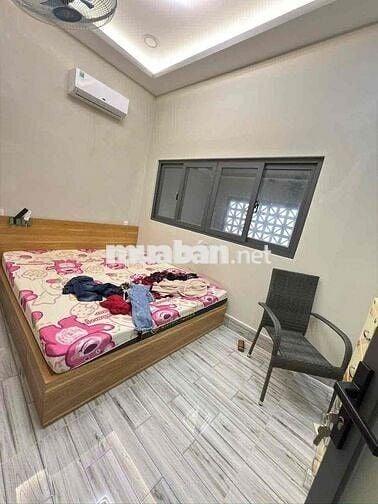 Bán Nhà 49m2 đường Hậu Giang Quận 6 - 4.3 Tỷ