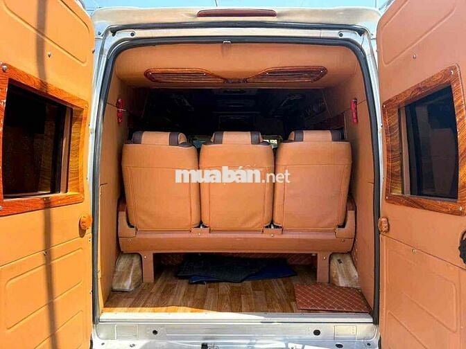 TRAINSIT 2018 vip 10 ghế masage ,CHUYÊN TOUR