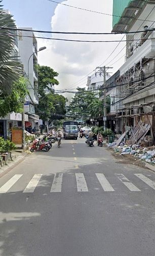  Bán nhà 2 Mặt tiền đường số 14m, DT 5mX22m, Quận 7