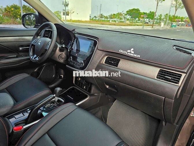 Mitsubishi Outlander 2019 2.0 CVT