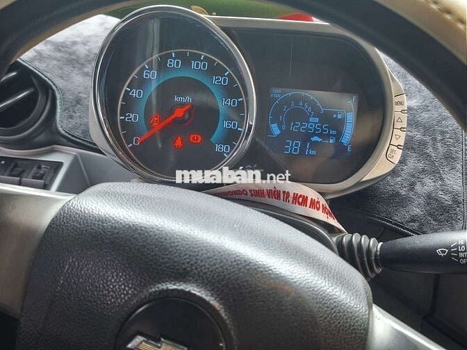 2015 LTZ 1.0 - 122000 km