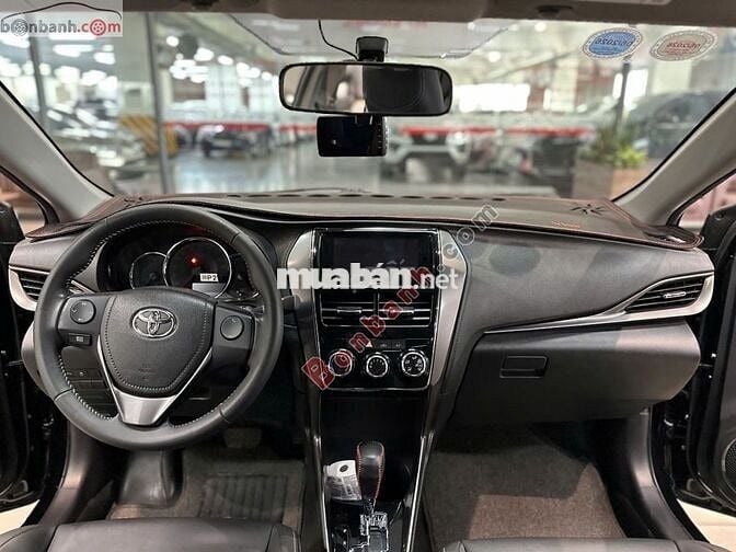 Toyota Vios E CVT - 2023