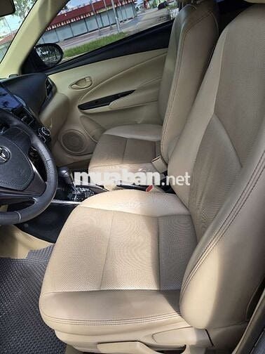 TOYOTA VIOS 2022 CVT TỰ ĐỘNG SIÊU ĐẸP