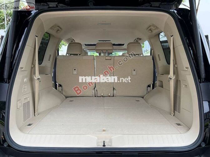 Toyota Land Cruiser 3.5 V6 2025 + Quà Tặng