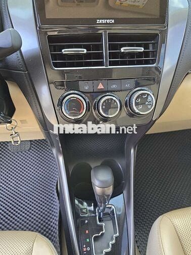 TOYOTA VIOS 2022 CVT TỰ ĐỘNG SIÊU ĐẸP