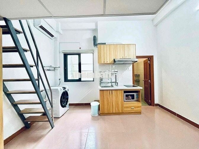 DUPLEX CỬA SỔ RỘNG THOÁNG - MÁY GIẶT RIÊNG NGAY UTH, HUTECH, UEF, VLU